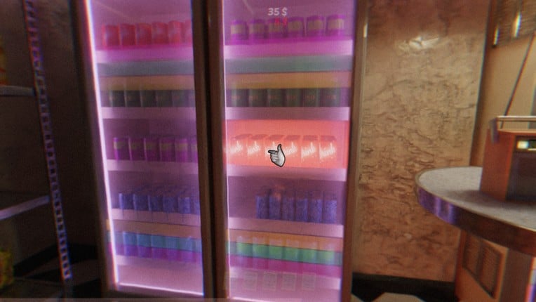 GRUBBY FINGERS screenshot