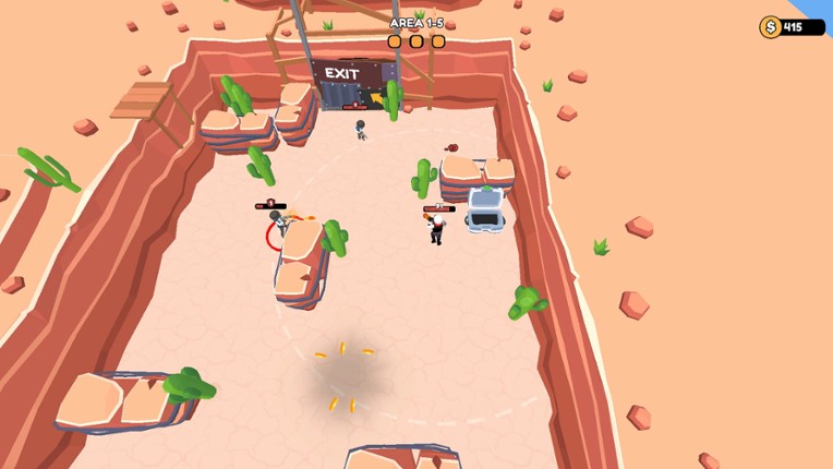 Gunloop Protocol screenshot