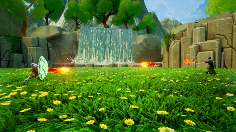 Harmony of Aetheria screenshot