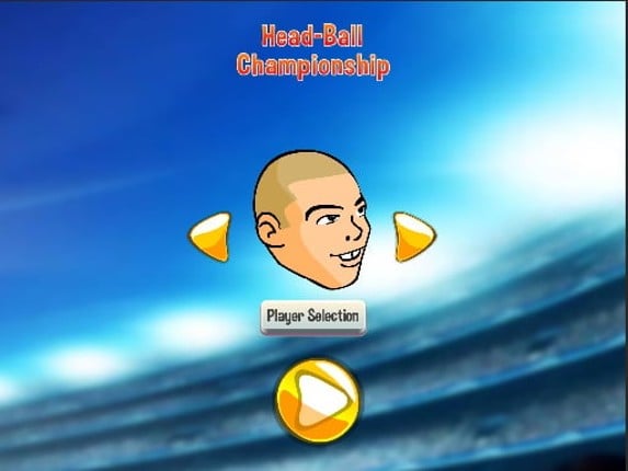 Head ball championship_2 Game Cover