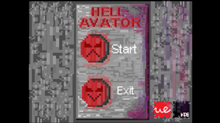 Hell-evator screenshot