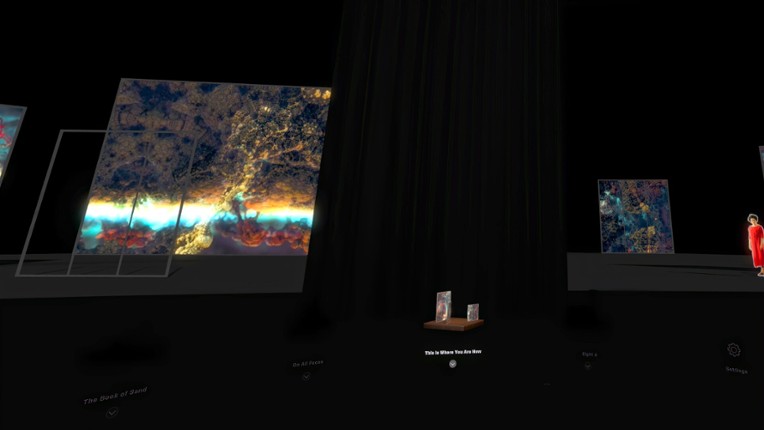 HERE - Immersive Music Theater screenshot