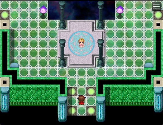 hero of Y screenshot