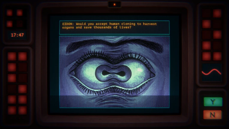 Human.exe screenshot