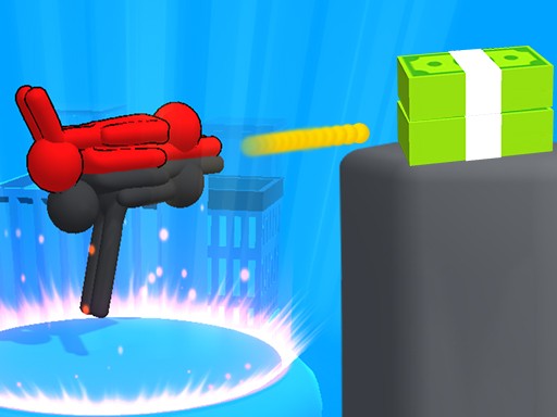 Games like Human Gun