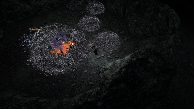 Hunter: Into the Abyss screenshot