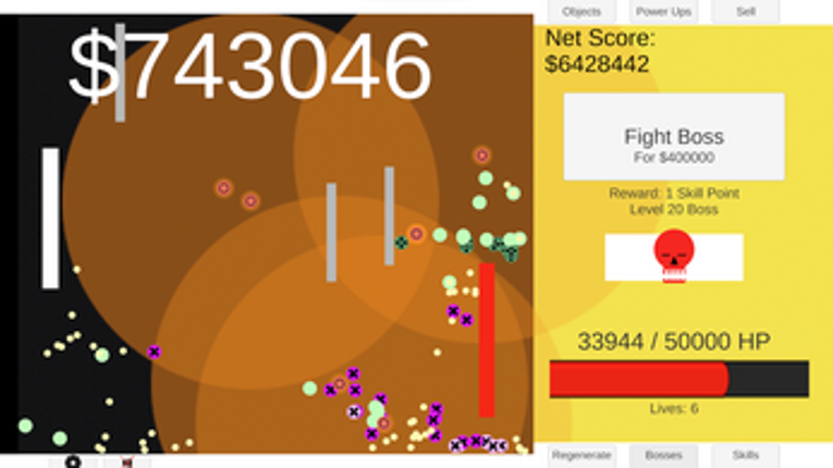 Idle PONG Image