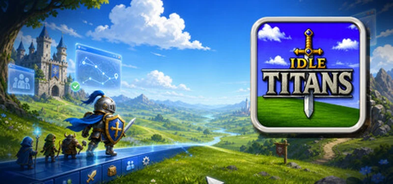 Idle Titans Image