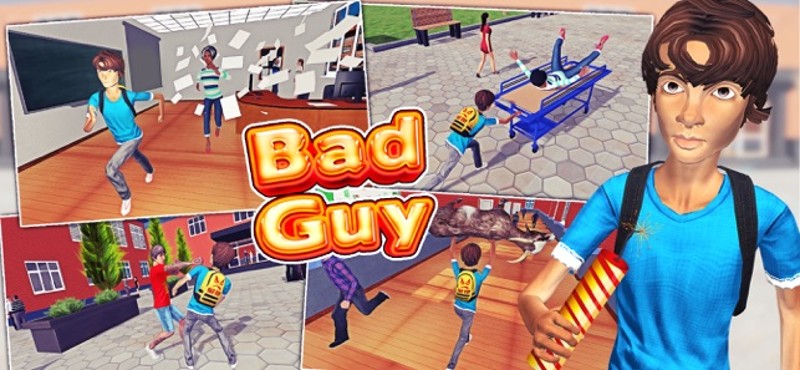 Ikemen X Bad Guys At School Image