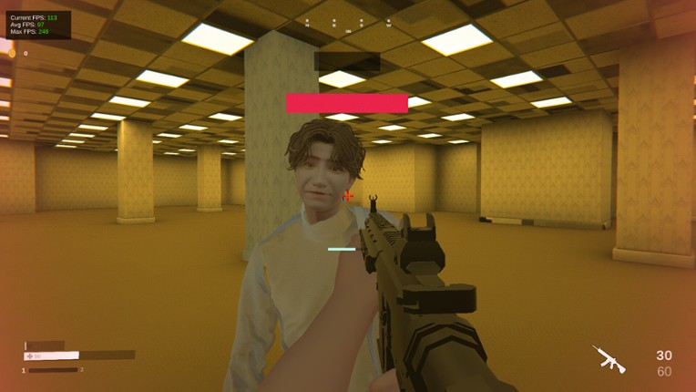 IKUN vs XHZ screenshot