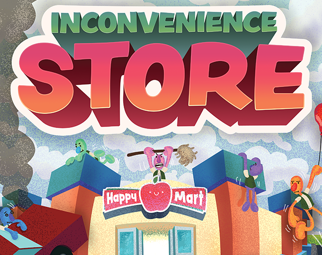 Games like Inconvenience Store