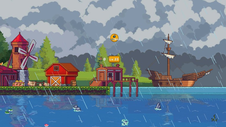 Incremental Town RPG screenshot