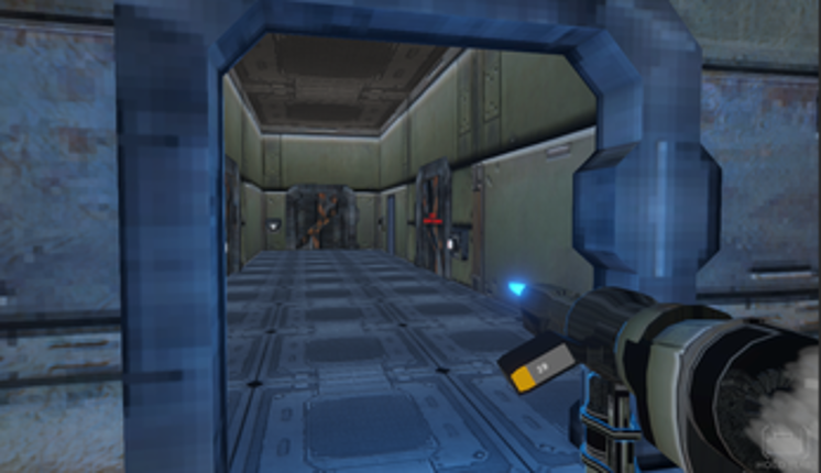 Ingress: A Game Jam Game screenshot
