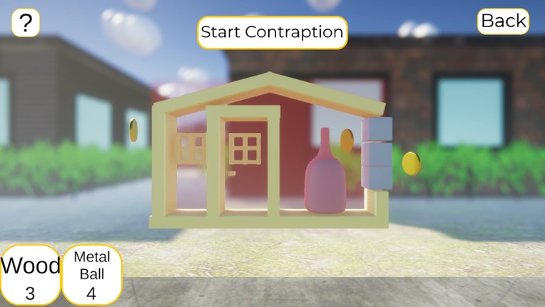 Insane Creations screenshot