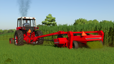 International 1190 Mower-Conditioner Image