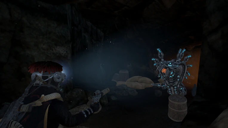 Iron Colony screenshot