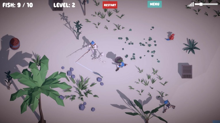 Island Hook screenshot