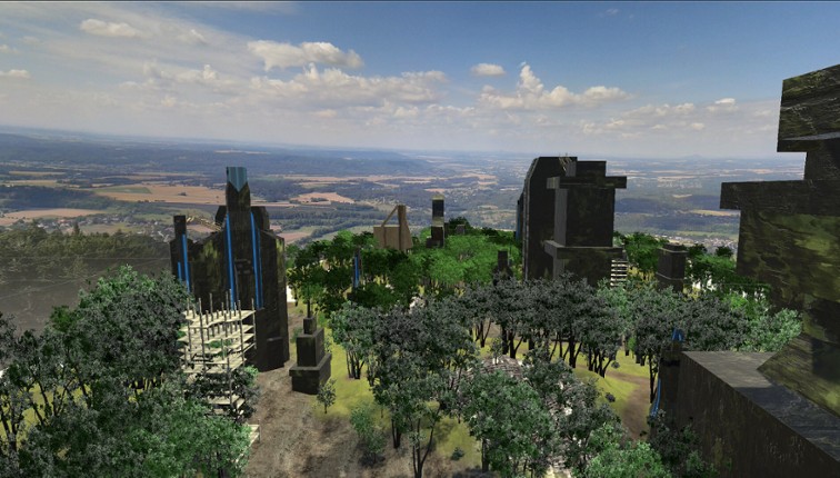 Jets A Blazin' screenshot