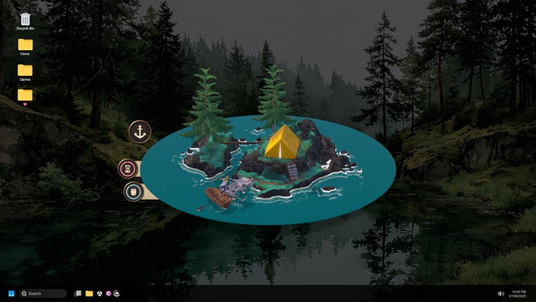 Kernelbay screenshot