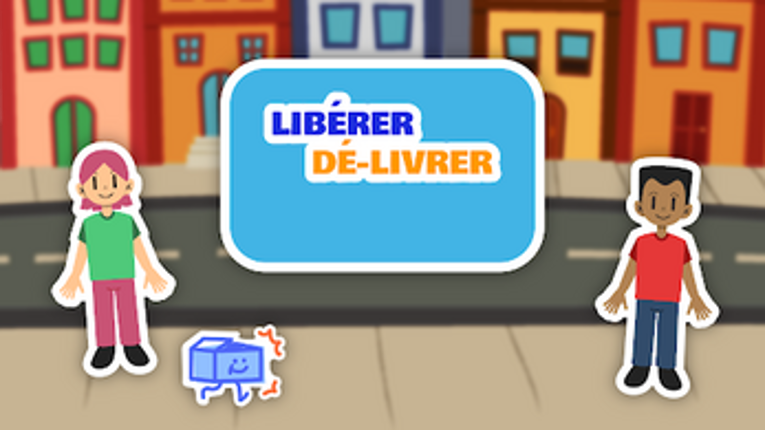 Libérer Délivrer Image