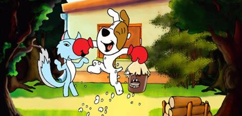 Liczę z Reksiem Image