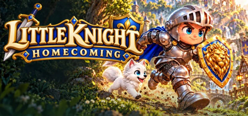 LITTLE KNIGHT: HOMECOMING Image