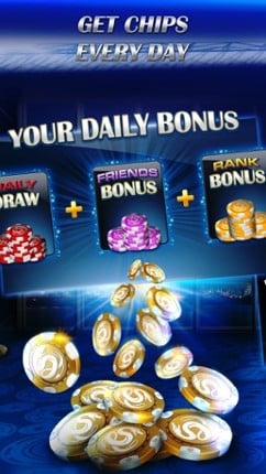 Live Hold'em Pro - Poker Game screenshot