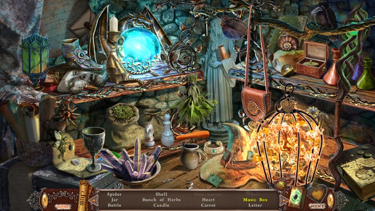 Love Chronicles: Salvation Collector's Edition screenshot