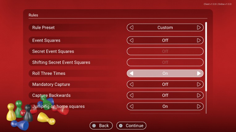 Ludo XXL 2 screenshot