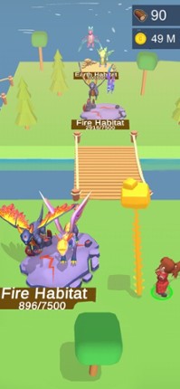 Lumberjack Girl Image