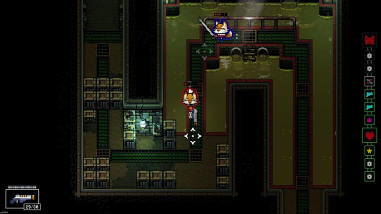 Mission Delta screenshot