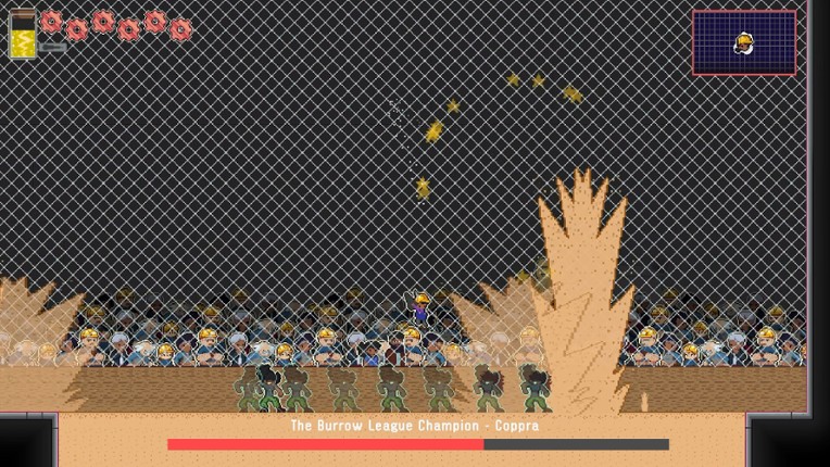 Mole Maiden screenshot