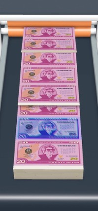 Money Maker 3D - Print Cash Image