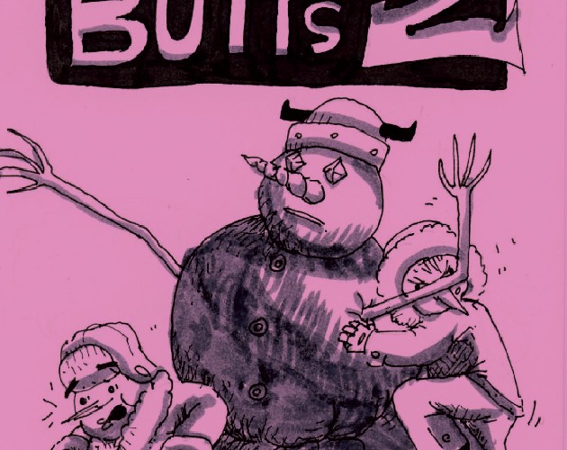 Games like Monster Butts vol 2: Winter Electro-loo