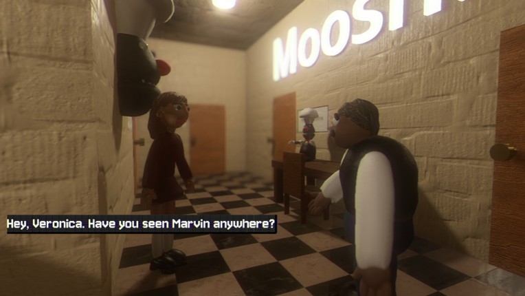 Mooshie's Kitchen: Reheated screenshot