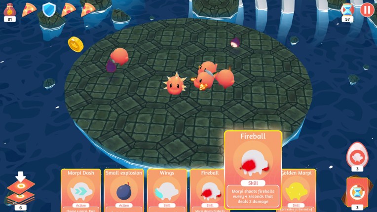 Morpi Card Mix screenshot