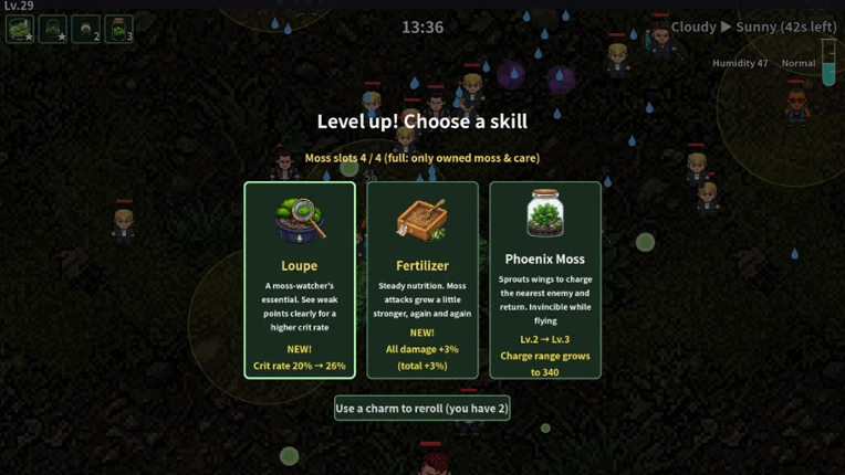 Moss Survivor Image