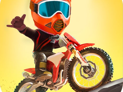 Games like MOTO X3M BIKE RACE GAME - Moto X3MS Game