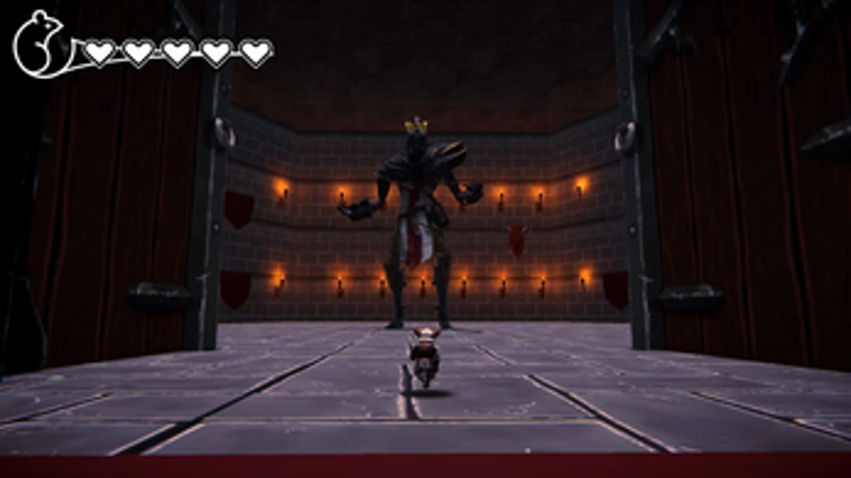 Mouse Knight screenshot