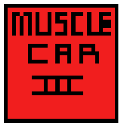 Muscle Car III Game Cover