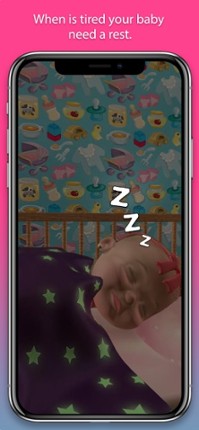 My Lady Baby (Virtual Kid) screenshot