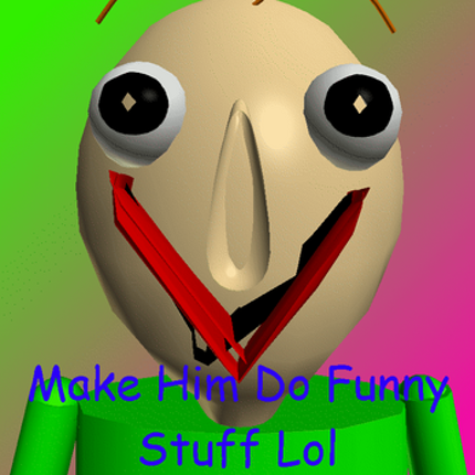 New Baldi Model For Anim8or By Oranio2010 Image