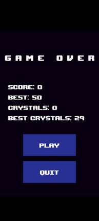 Night Wings screenshot