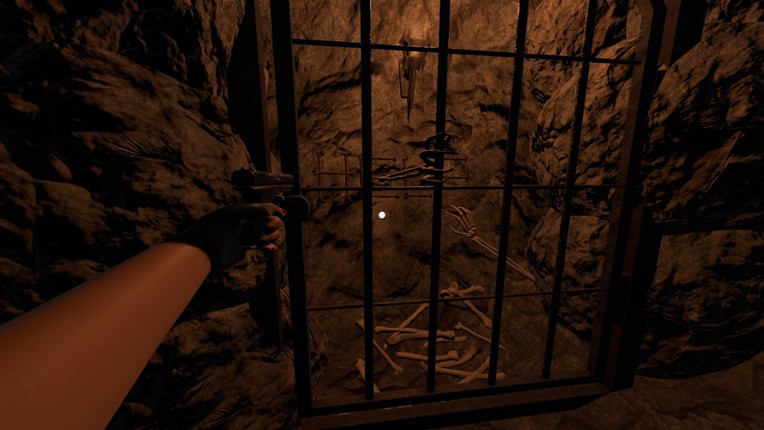 Nighttime Horror Medieval Story screenshot