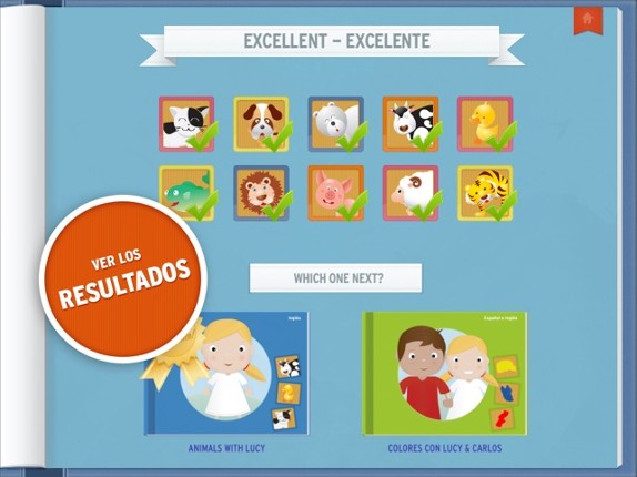 Niños Bilingüe Image
