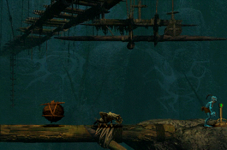 Oddworld: Abe Boxx Image