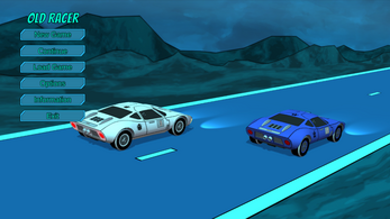 OLD Racer screenshot
