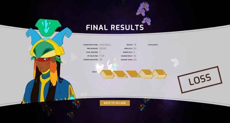 Our Tribe Above All screenshot