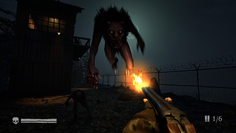 Pale Hunt screenshot