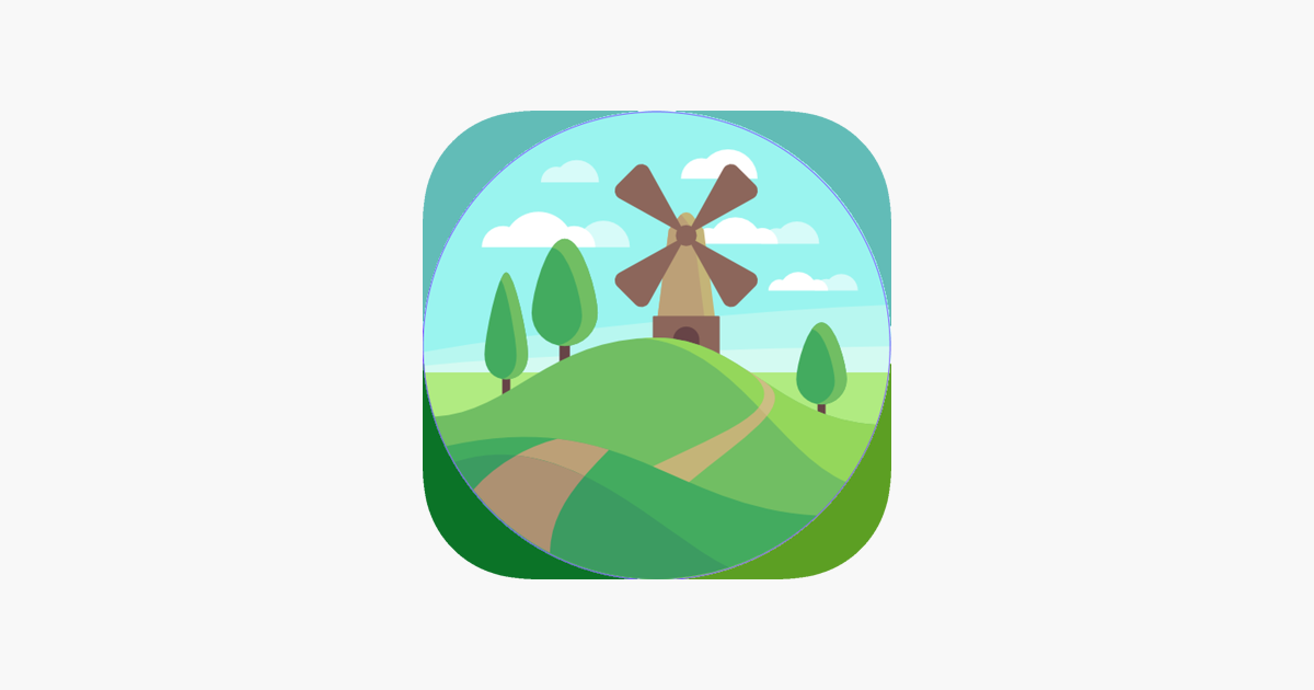 Games like Parks Landscapes - Logic Game